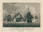 Defeat of the Dutch Fleet by Admiral Lord Duncan, in 1797