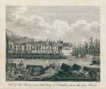 France, view of Toulon fron Gun Wharf, in 1793