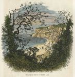 Isle of Wight, Shanklin Chine, 1875