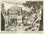 Wales, St.Winifred's Well (Flint), 1770