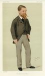 Vanity Fair, Lieutenant Cameron RN, 1876