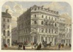 London, Royal Insurance, 1865