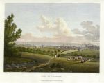 Lancashire, Liverpool view, 1795