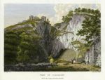 Derbyshire, Castleton Peak Cavern, 1795