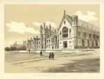 Australia, Sydney University, 1888