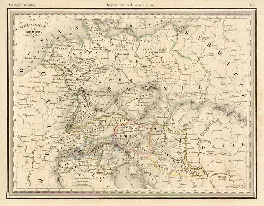 Germany (ancient), 1842