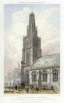 Gloucester, St. Nicholas Church, 1830