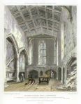 Warwickshire, Kitcgin of St.Mary Hall, 1830