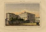 USA, Philadelphia University, 1843