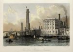 London, Lion Brewery in Lambeth, 1850
