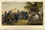 France, Battle of Bouvines, published 1855