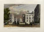 Devon, Plymouth Royal Hotel etc., 1832
