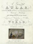 Title Page, Wyld's General Atlas, 1823