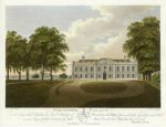 Worcester, Bishop's Palace, 1796