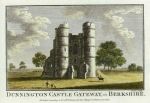 Berkshire, Donnington Castle, 1786