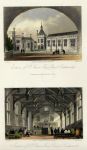London, Southwark, St.Olaves Free School, 1850