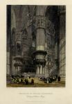 Italy, Milan Cathedral, 1844
