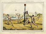 USA, Indian games, 1843