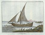 A Fishing Barque, 1763