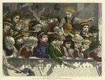 'Sit Down in Front' (children in a Music Hall), 1882