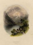 Ireland, Wicklow, Lugellaw, 1841