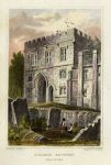 Kent, Maidstone, College Gateway, 1828