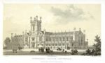 Cheltenham College, 1845