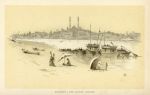 India, Benares & Ganges, 1880