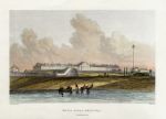 Hants, Royal Naval Hospital, Portsmouth, 1839