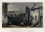 Scotland, Dumfries, the House Burns died, 1855