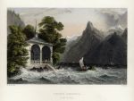 Switzerland, Tell's Chapel on Lake Uri (Lucern), 1836