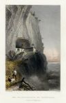 Switzerland, The Hermitage in the Canton of Appenzel, 1836