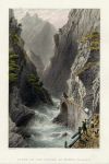 Switzerland, Monte Piotino Scene on the Tessin, 1836