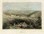 Israel, Hebron, 1840