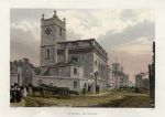 Oxford, St.Peters Le Bailey, 1837