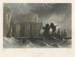Scotland, Cape Wrath, 1840