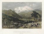 Scotland, Strathpeffer Mineral Wells, 1840