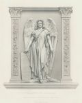 Angel of the Resurrection (monument by J.Adams-Acton), 1878