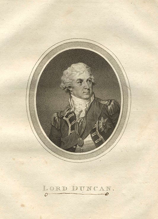 Lord Duncan, 1801