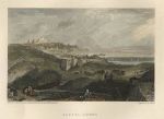 Jaffa (Joppa) view, 1886