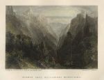 India, Kooner Pass, Neilgherri Mountains, 1886