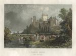 Berkshire, Windsor Castle, 1886