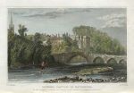 Ireland, Co.Waterford, Lismore Castle, 1831