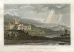 Ireland, Co.Wexford, Dunbrody Abbey, 1831