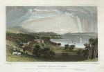 Ireland, Co.Cork, Bantry House, 1831