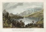 Ireland, Upper Lake of Killarney, 1831