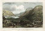 Ireland, Upper Lake of Killarney, 1831
