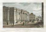 Ireland, Dublin, Royal Exchange, 1831