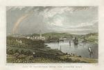 Ireland, Waterford city, from the Dunmore Road, 1831