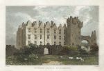 Ireland, Co. Kilkenny, Inchmore Castle, 1831
